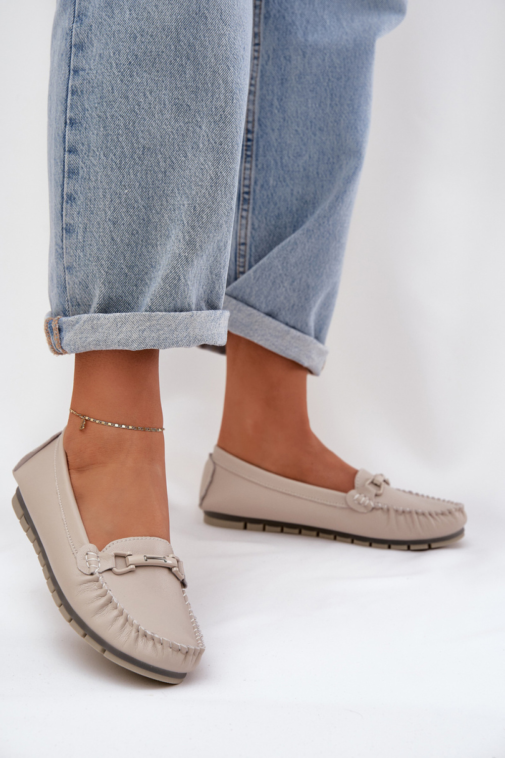 Mokassins model 208783 Step in style