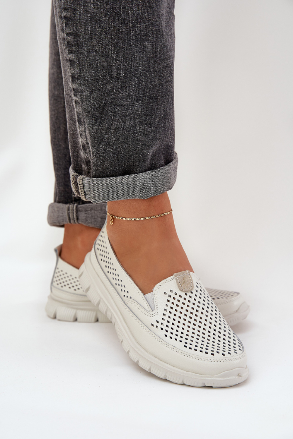 Mokassins model 208790 Step in style - Afbeelding 3