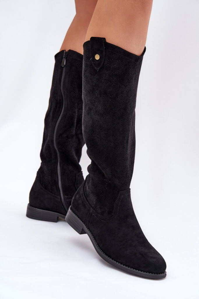 Stiefel model 208808 Step in style
