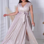 Plus-Size Kleider model 208816 With You