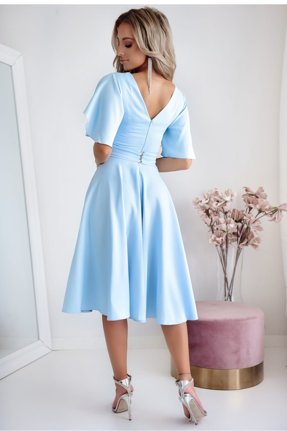 Cocktailkleid model 208817 With You - Afbeelding 2