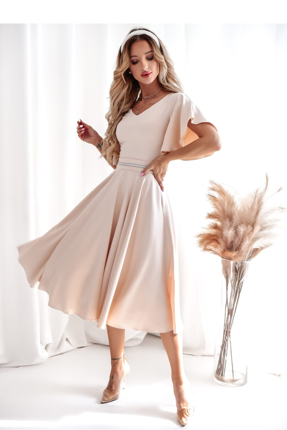 Cocktailkleid model 208821 With You - Afbeelding 2