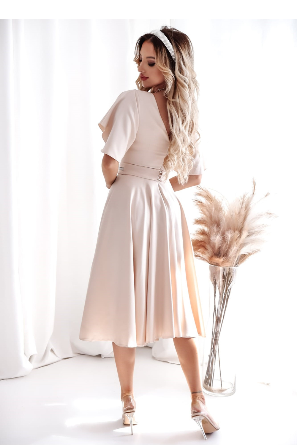 Cocktailkleid model 208821 With You - Afbeelding 3