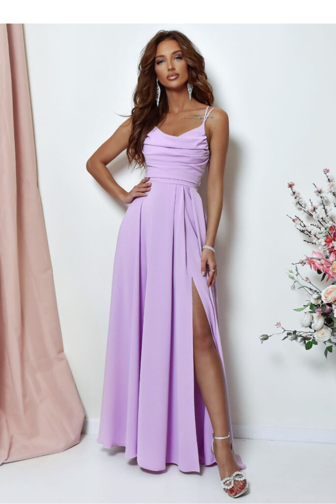 Langes Kleid model 208828 With You