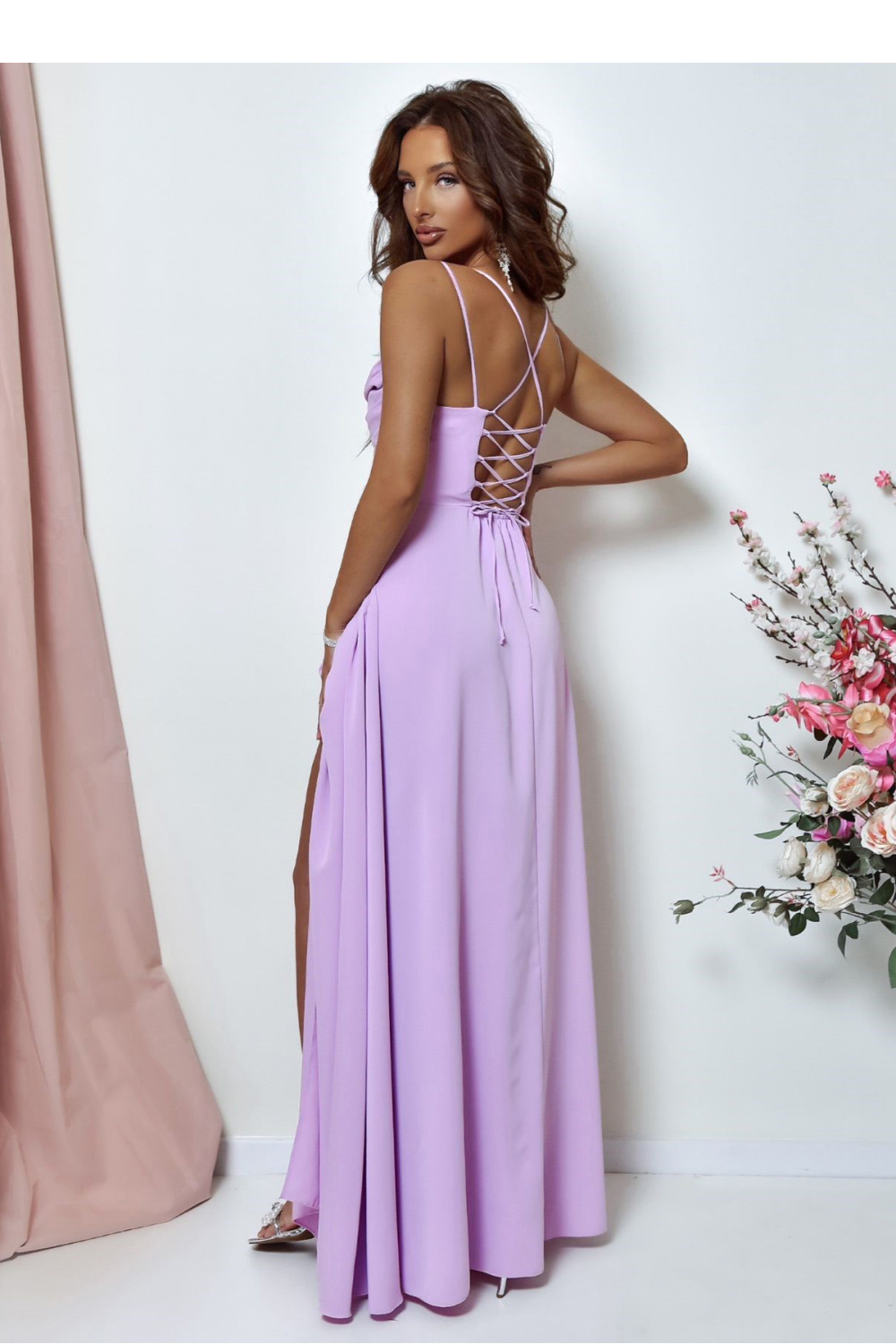 Langes Kleid model 208828 With You - Afbeelding 2