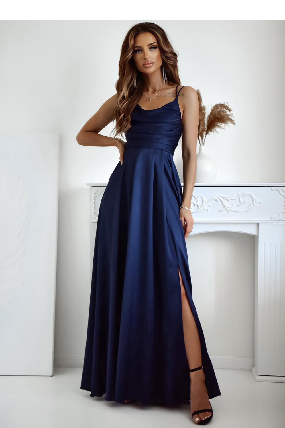 Langes Kleid model 208832 With You