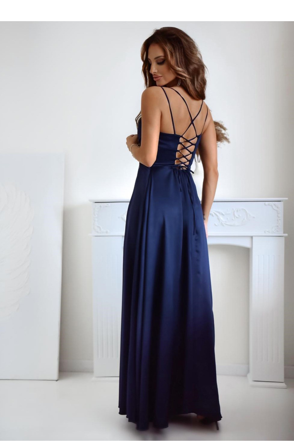 Langes Kleid model 208832 With You - Afbeelding 2