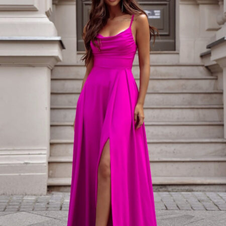 Langes Kleid model 208833 With You