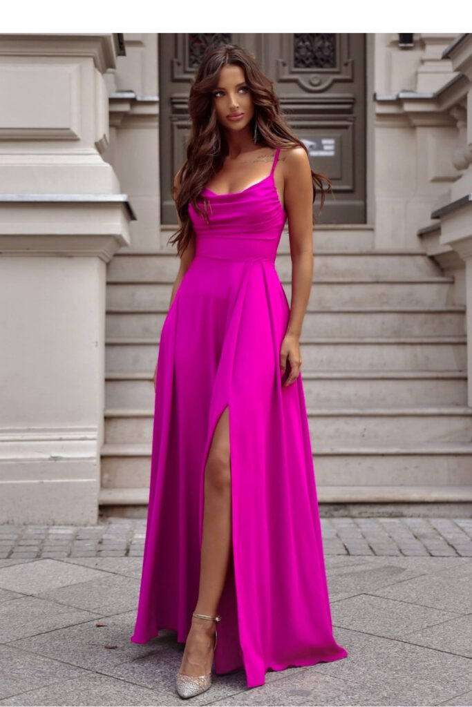 Langes Kleid model 208833 With You
