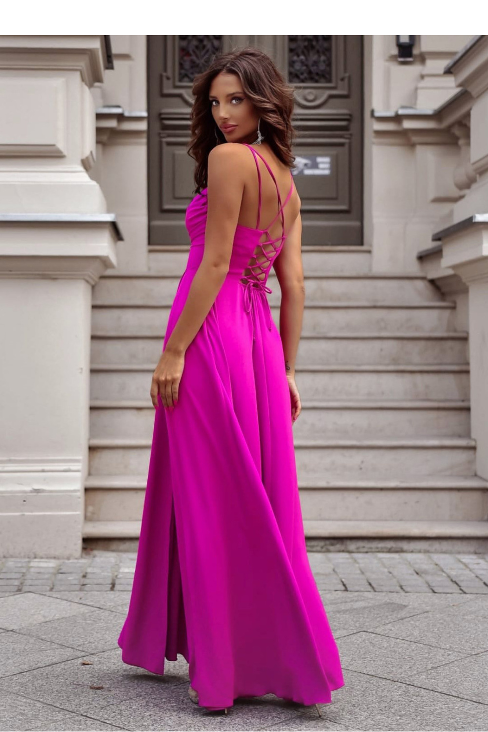 Langes Kleid model 208833 With You - Afbeelding 2