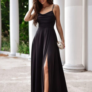 Langes Kleid model 208835 With You