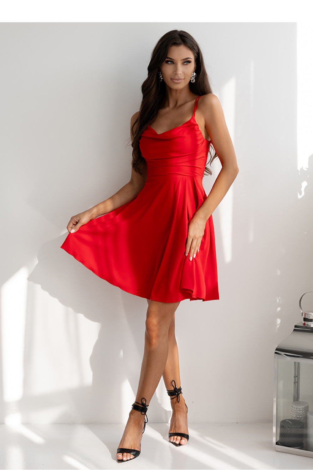 Kurzes Kleid model 208837 With You - Afbeelding 2