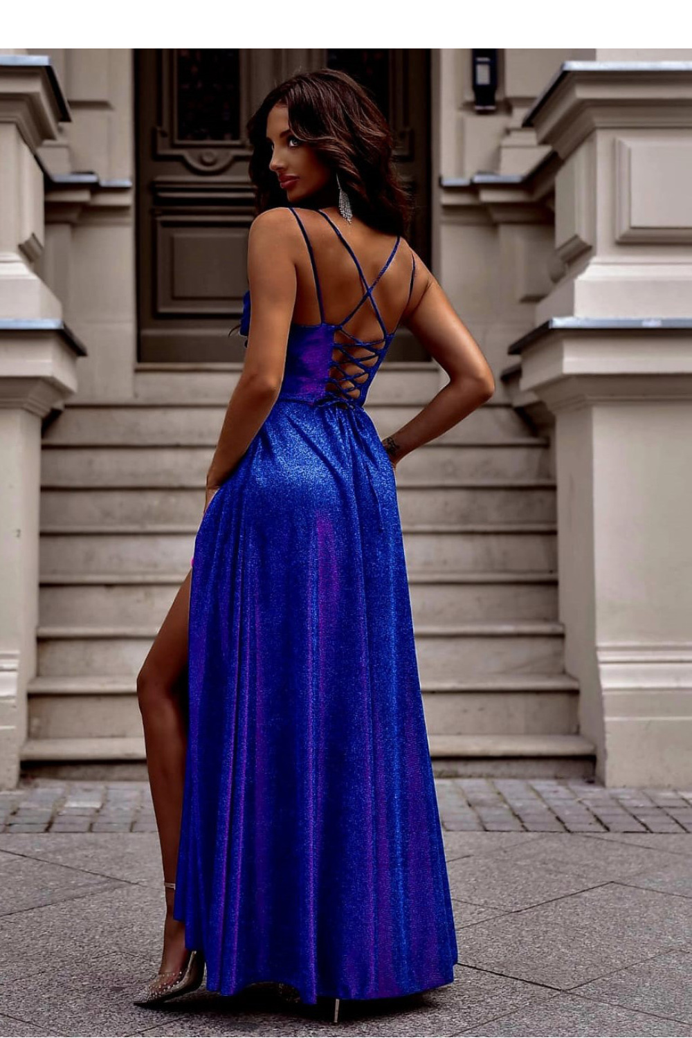 Langes Kleid model 208842 With You - Afbeelding 2