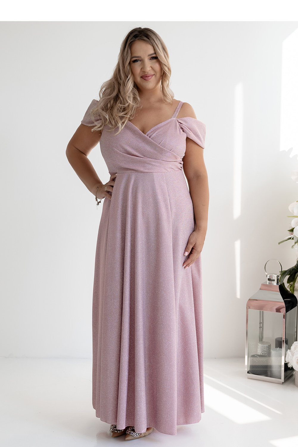 Langes Kleid model 208848 With You - Afbeelding 2