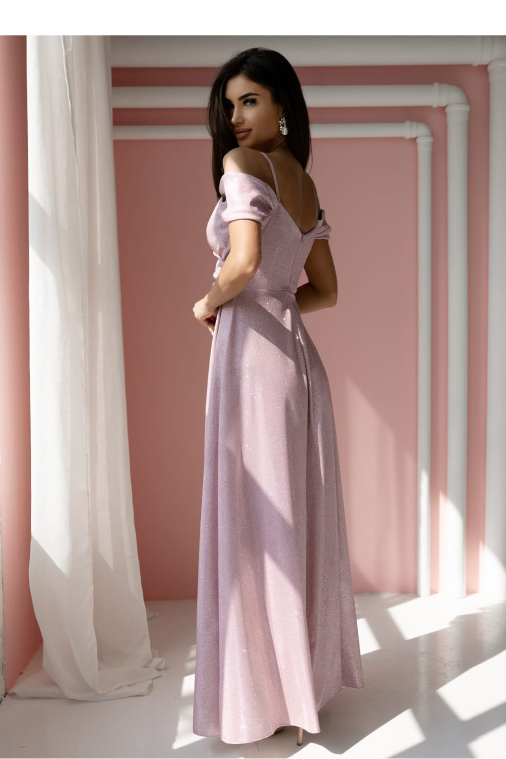 Langes Kleid model 208848 With You - Afbeelding 3