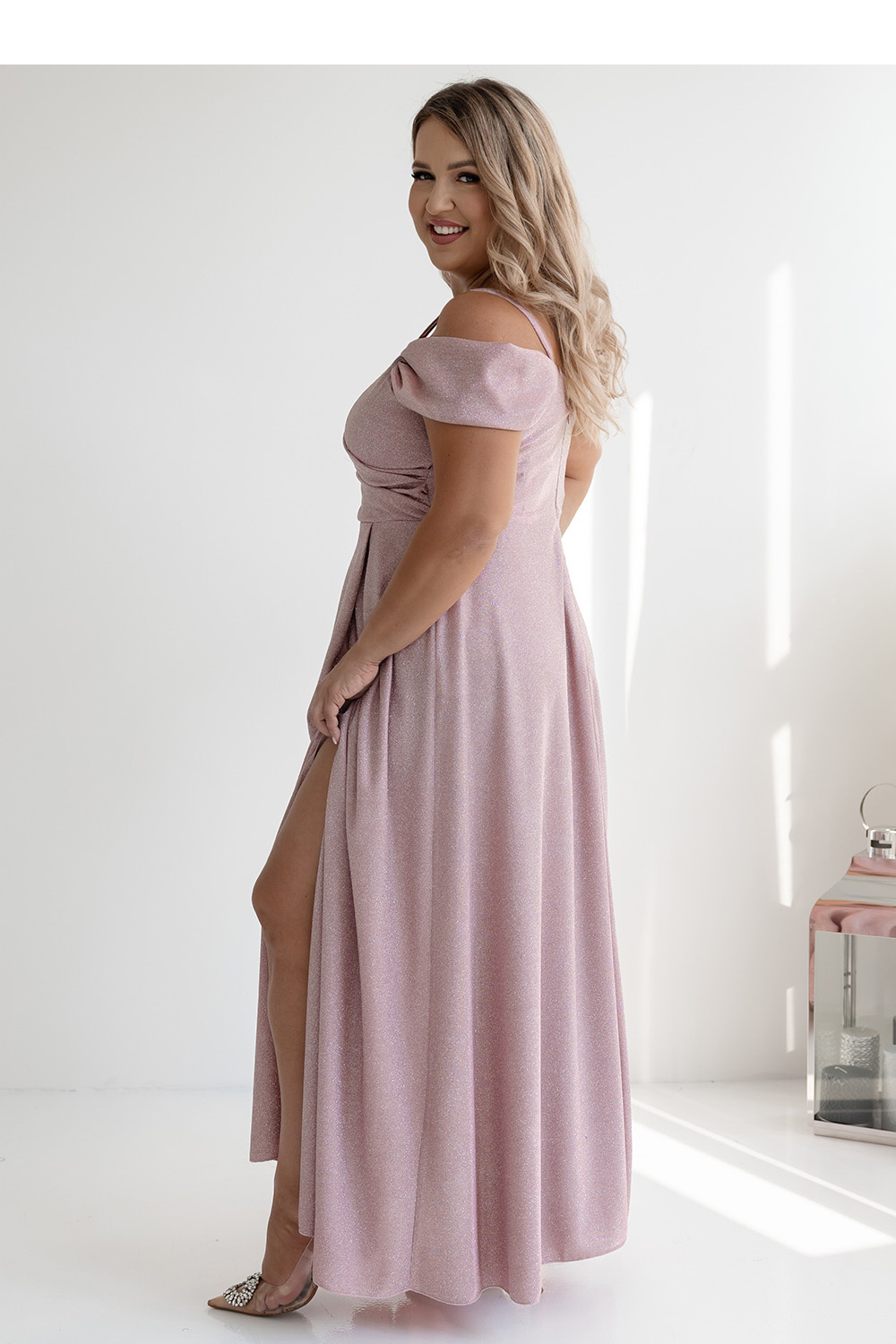 Langes Kleid model 208848 With You - Afbeelding 4