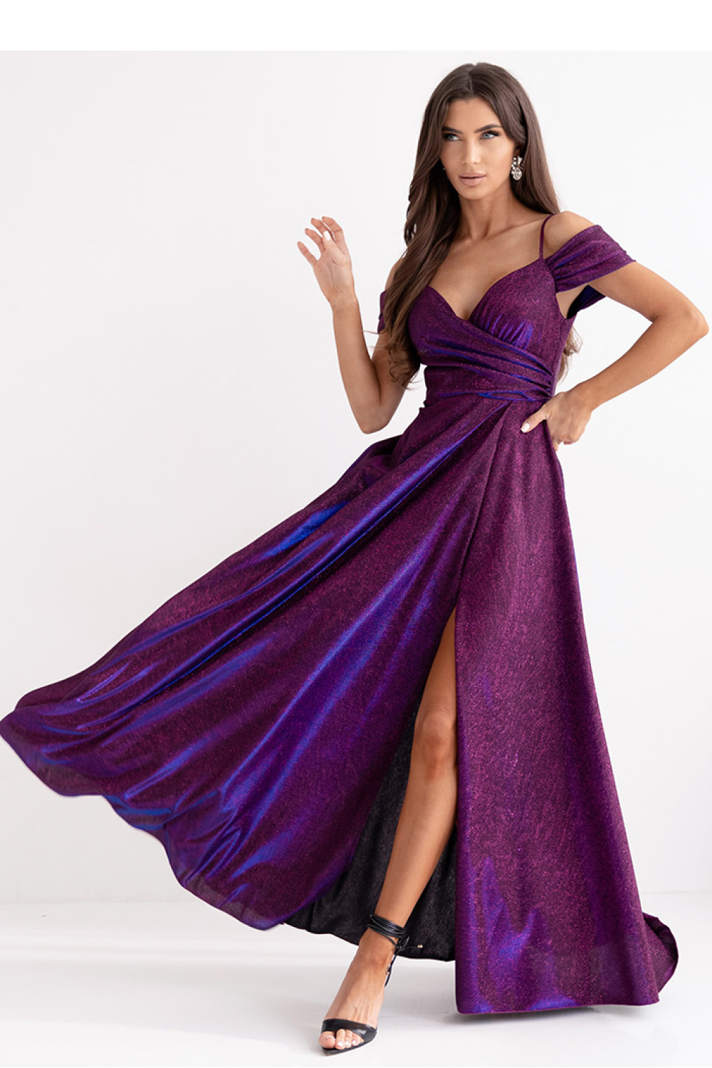 Langes Kleid model 208851 With You - Afbeelding 2