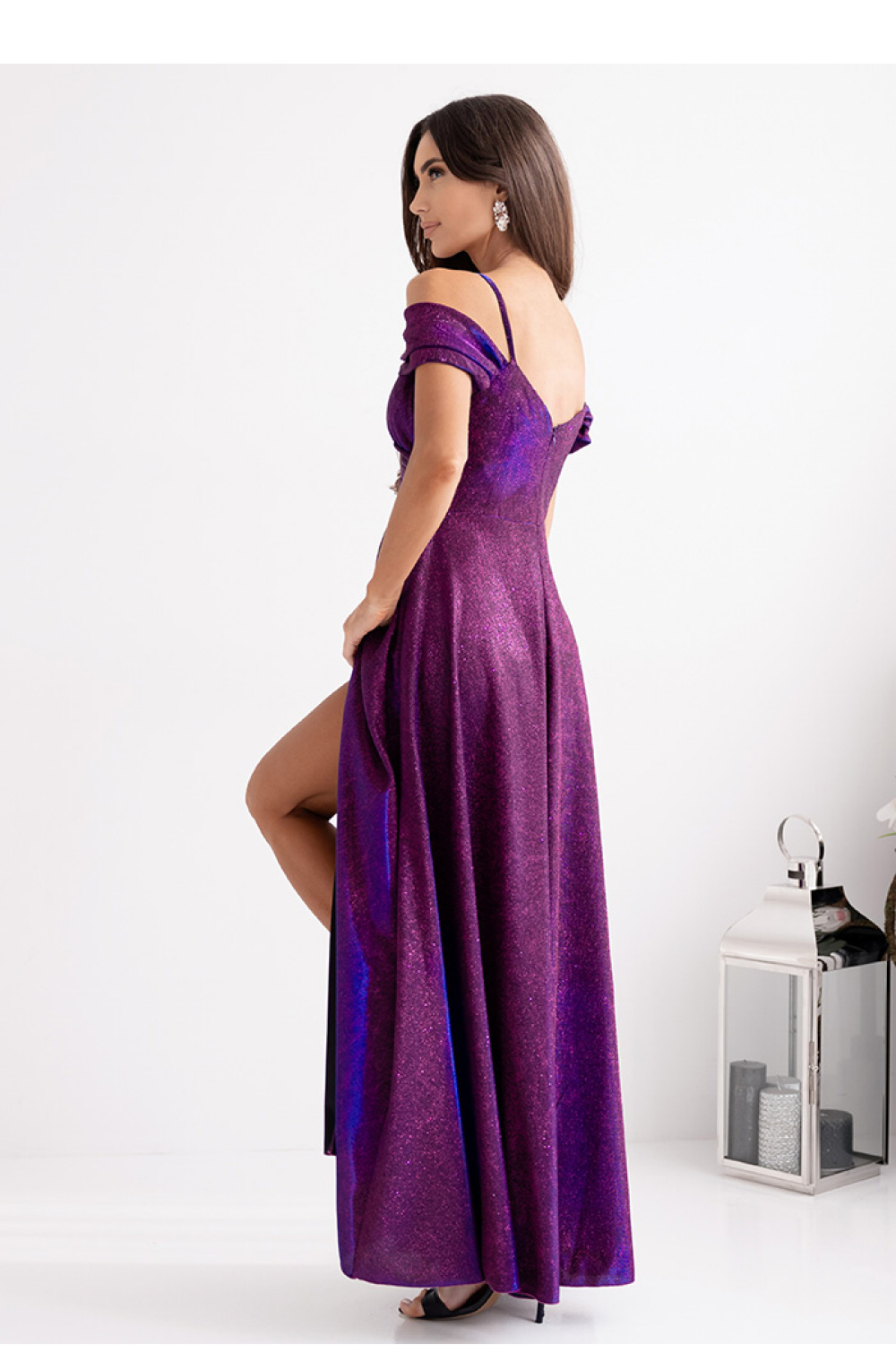 Langes Kleid model 208851 With You - Afbeelding 3