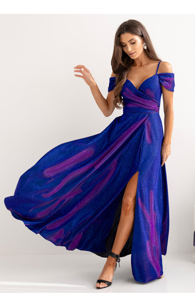 Langes Kleid model 208852 With You