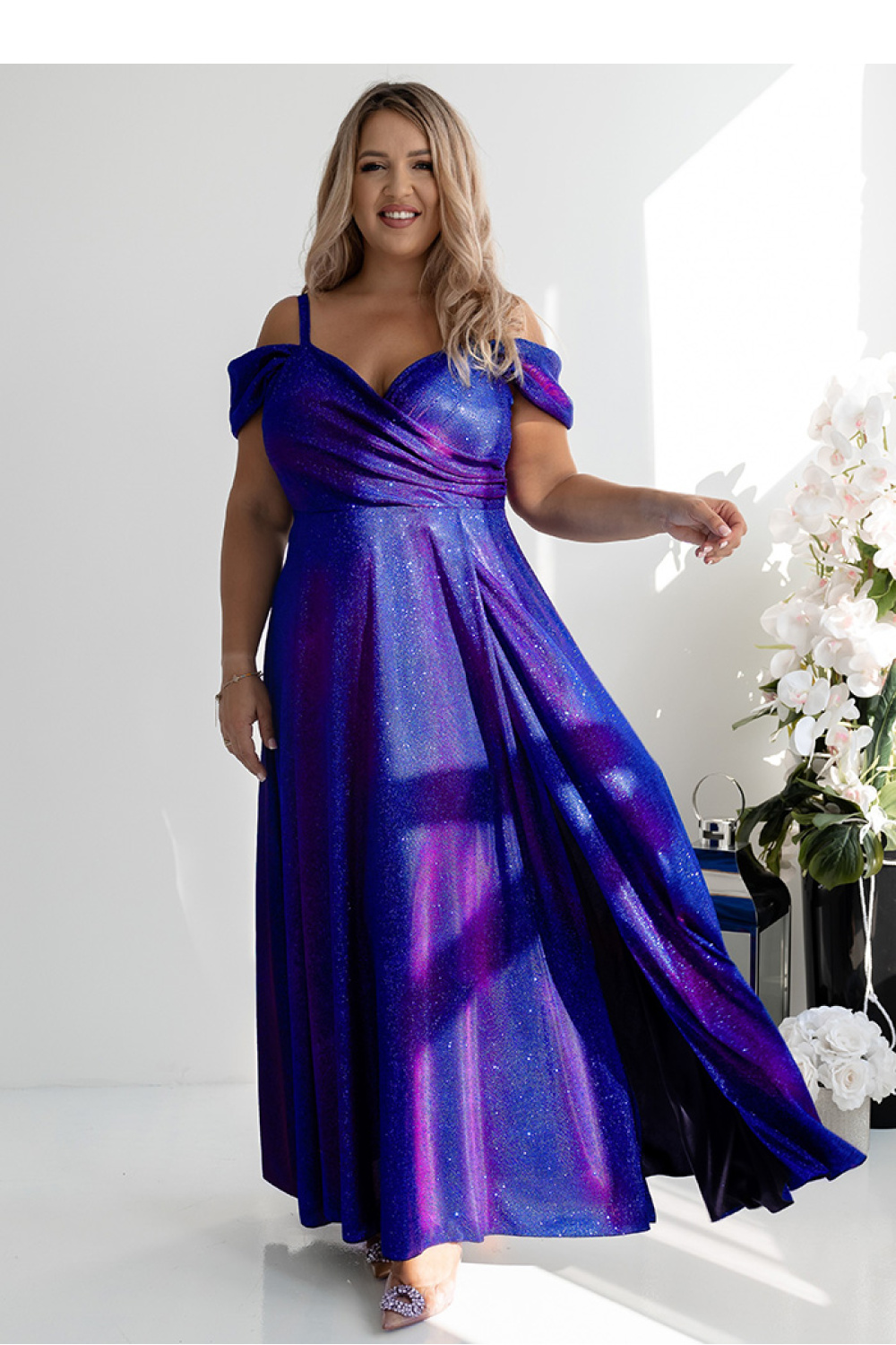 Langes Kleid model 208852 With You - Afbeelding 2