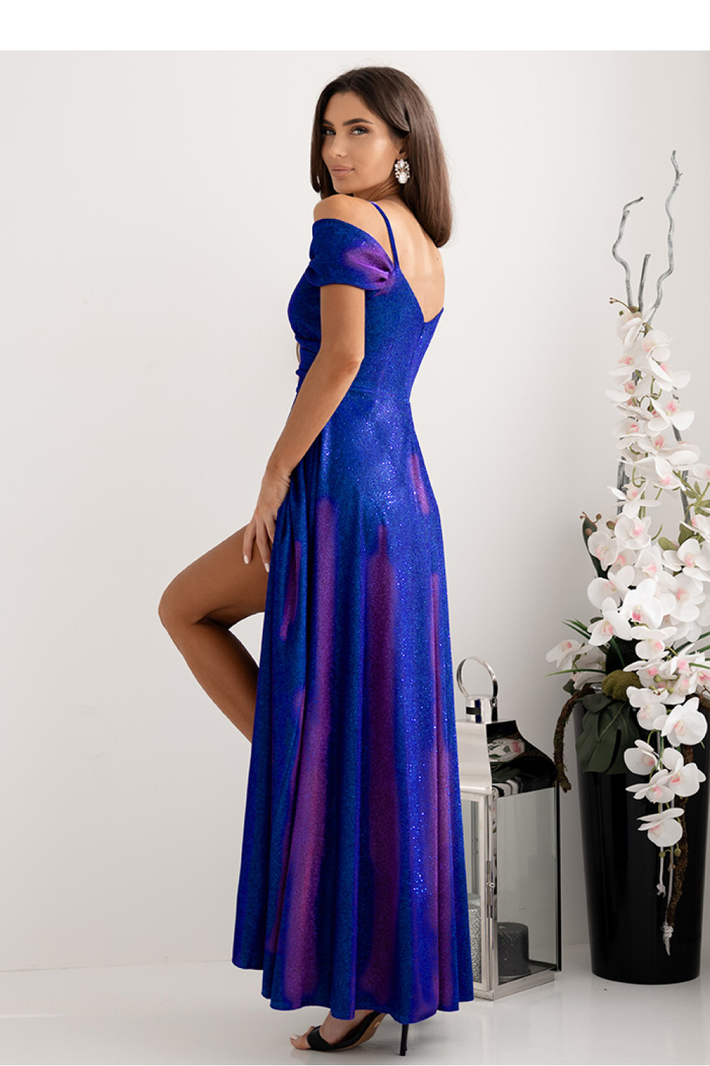Langes Kleid model 208852 With You - Afbeelding 3