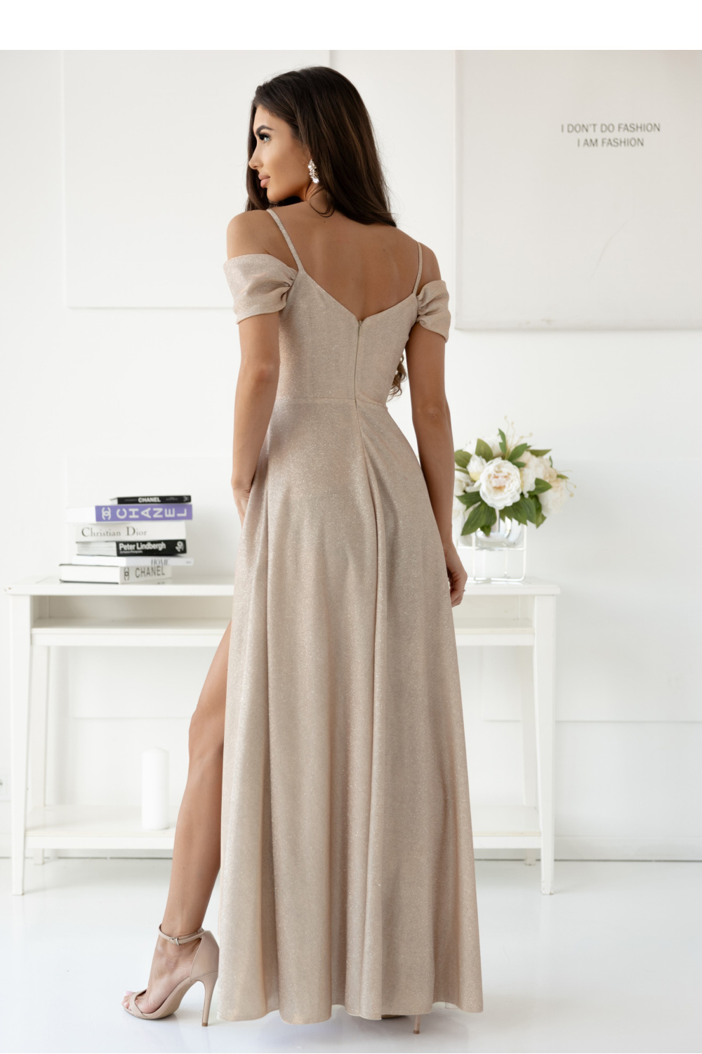 Langes Kleid model 208854 With You - Afbeelding 2