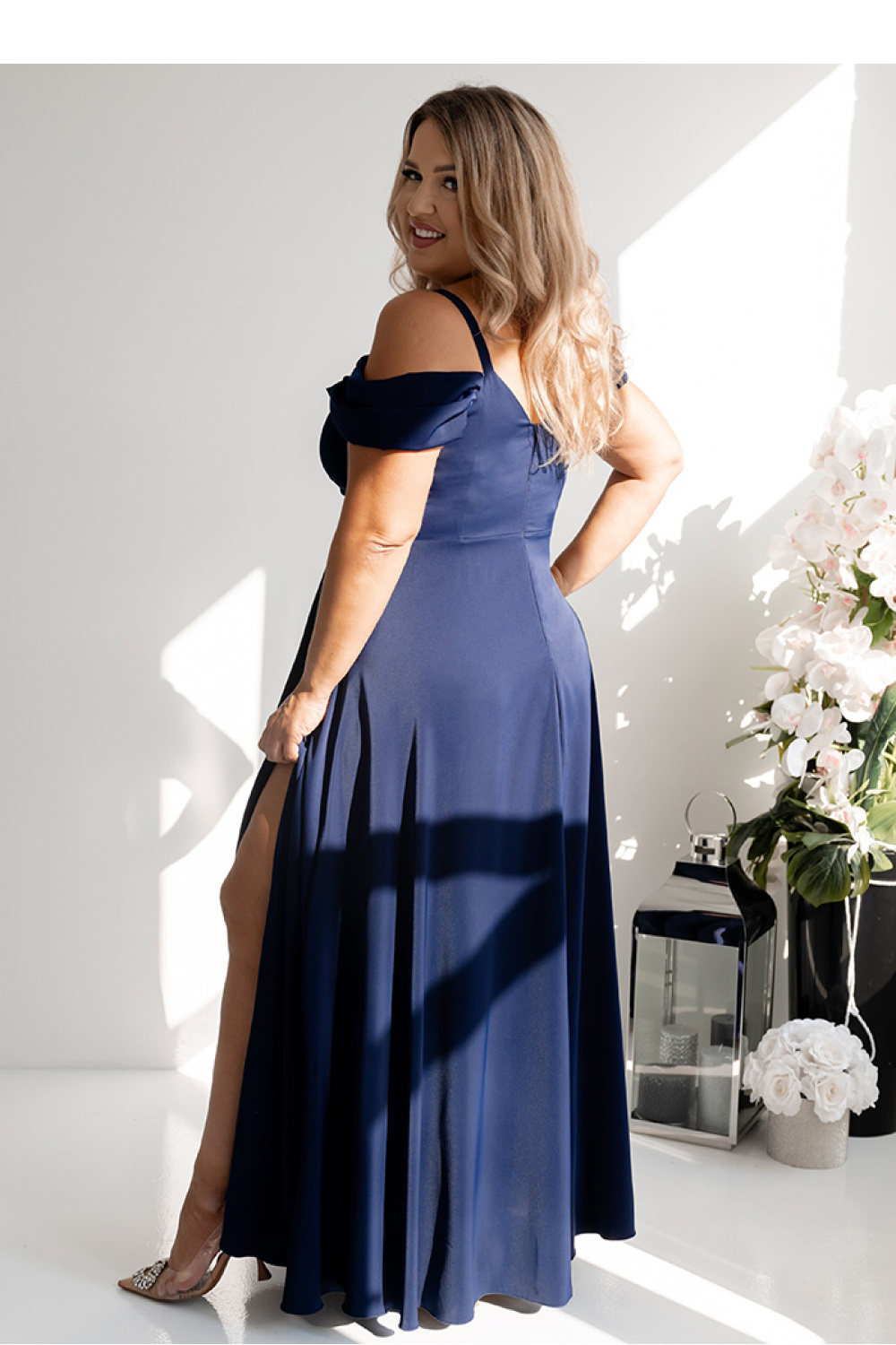 Langes Kleid model 208857 With You - Afbeelding 2