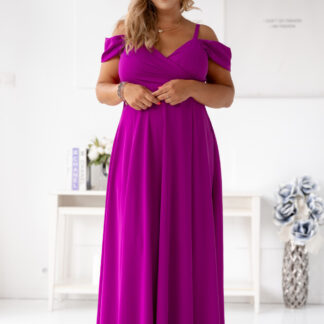 Langes Kleid model 208858 With You