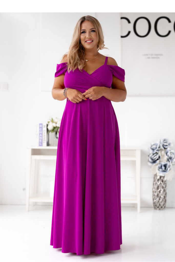 Langes Kleid model 208858 With You