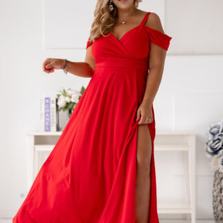 Langes Kleid model 208859 With You