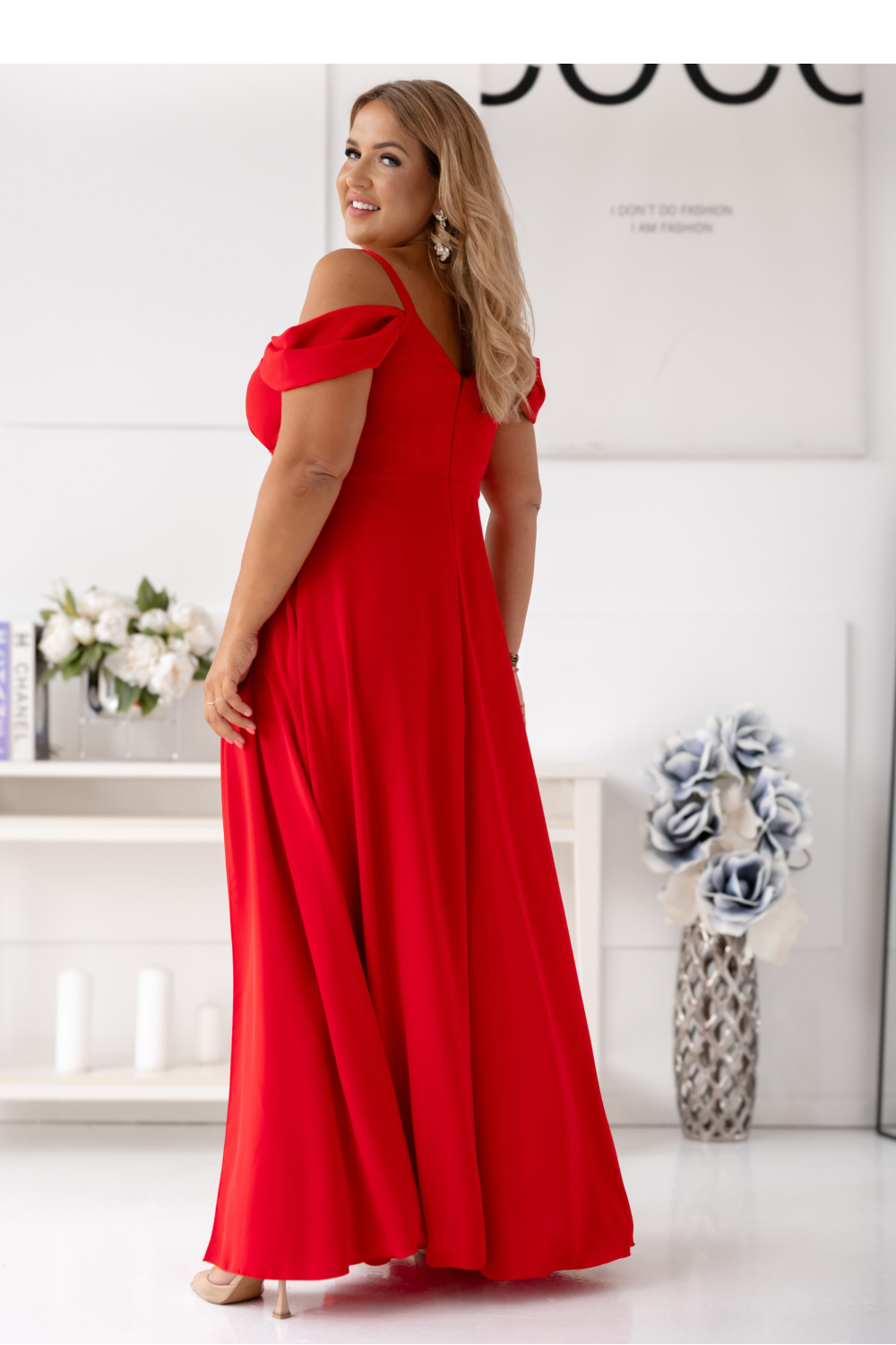Langes Kleid model 208859 With You - Afbeelding 3