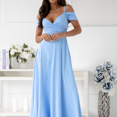Langes Kleid model 208860 With You