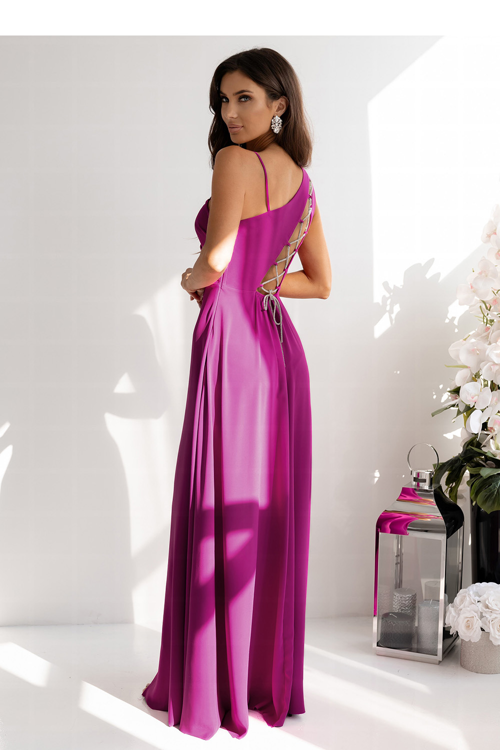 Langes Kleid model 208862 With You - Afbeelding 2