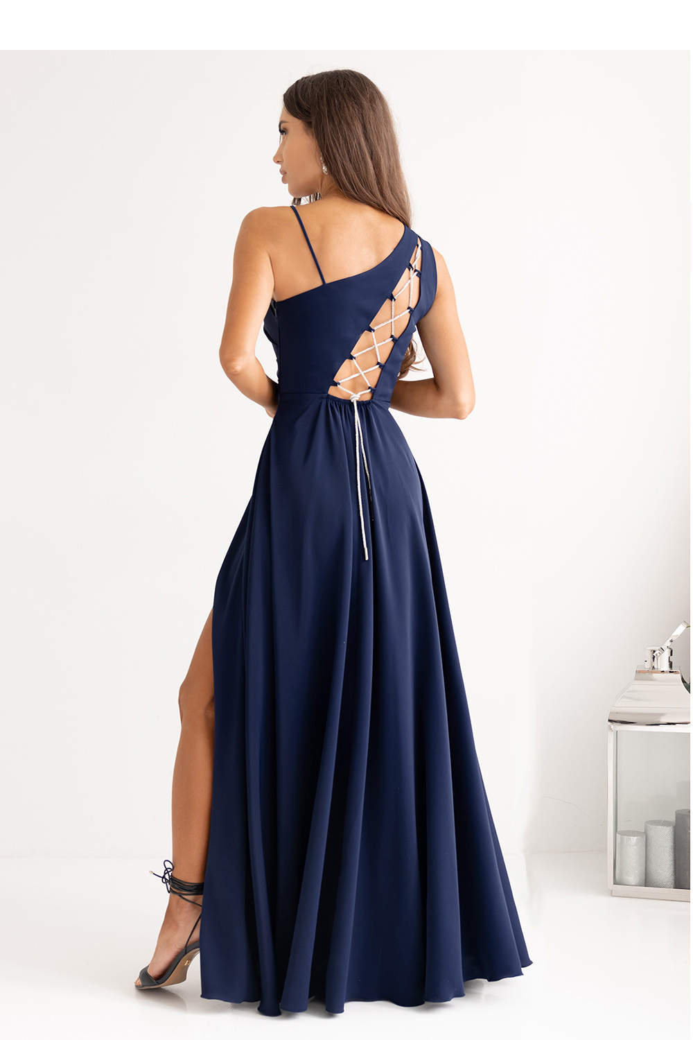 Langes Kleid model 208865 With You - Afbeelding 2