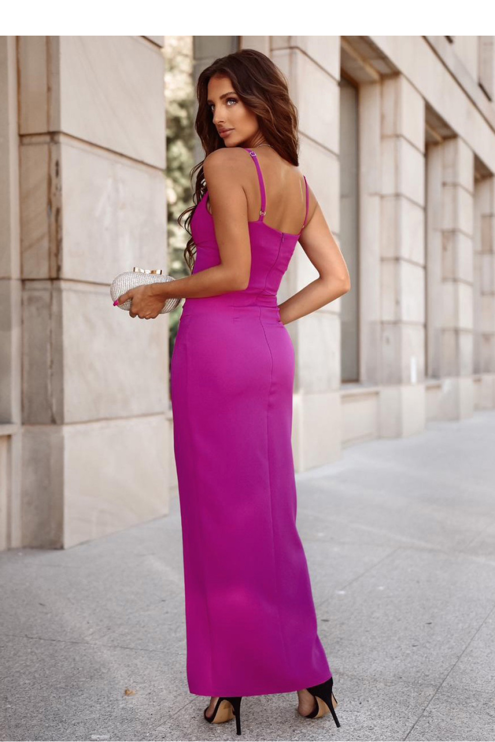Langes Kleid model 208882 With You - Afbeelding 2