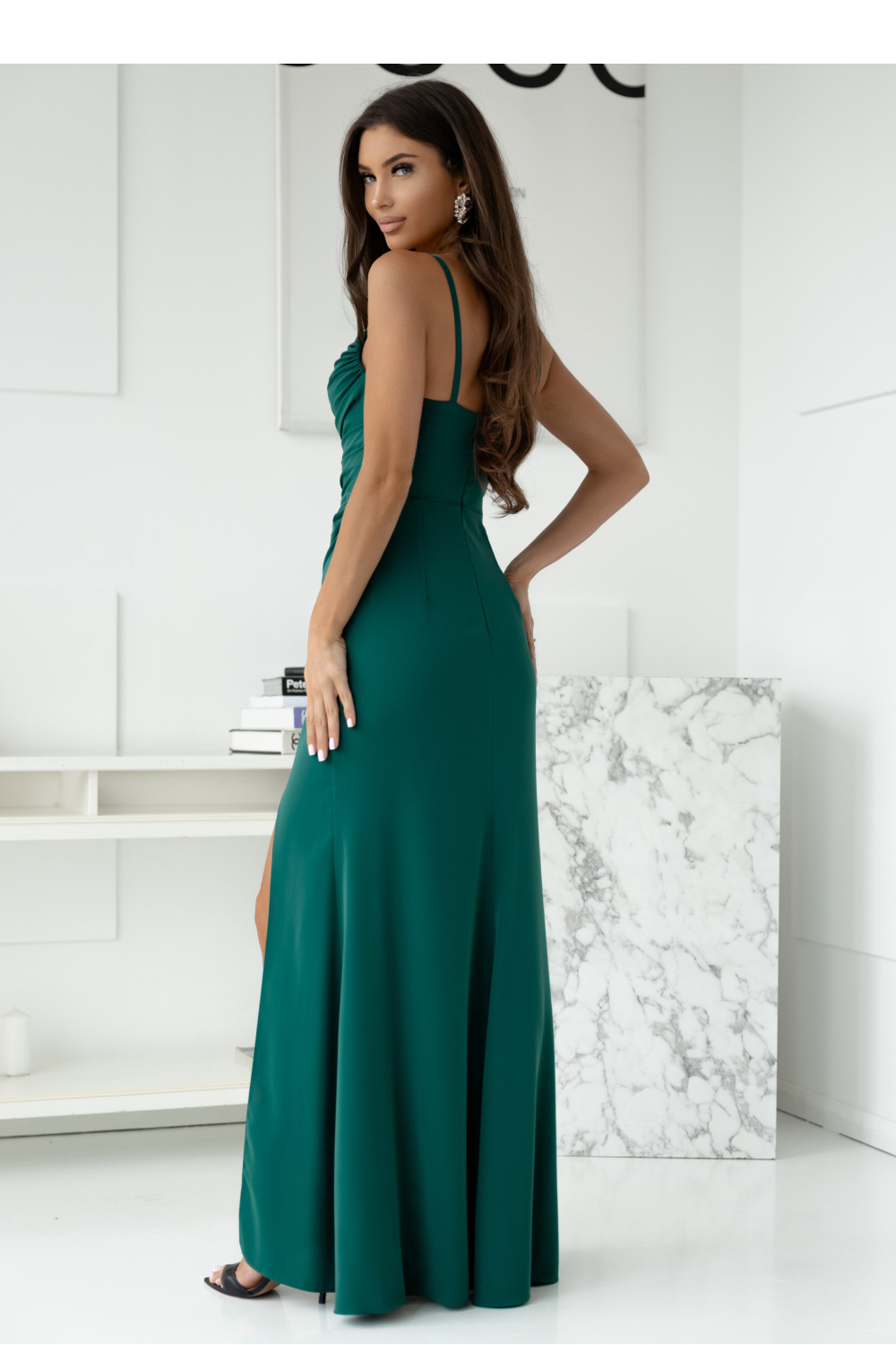 Langes Kleid model 208894 With You - Afbeelding 3