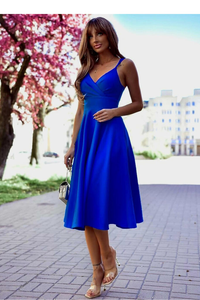 Abendkleid model 208908 With You