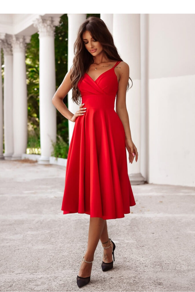 Abendkleid model 208909 With You