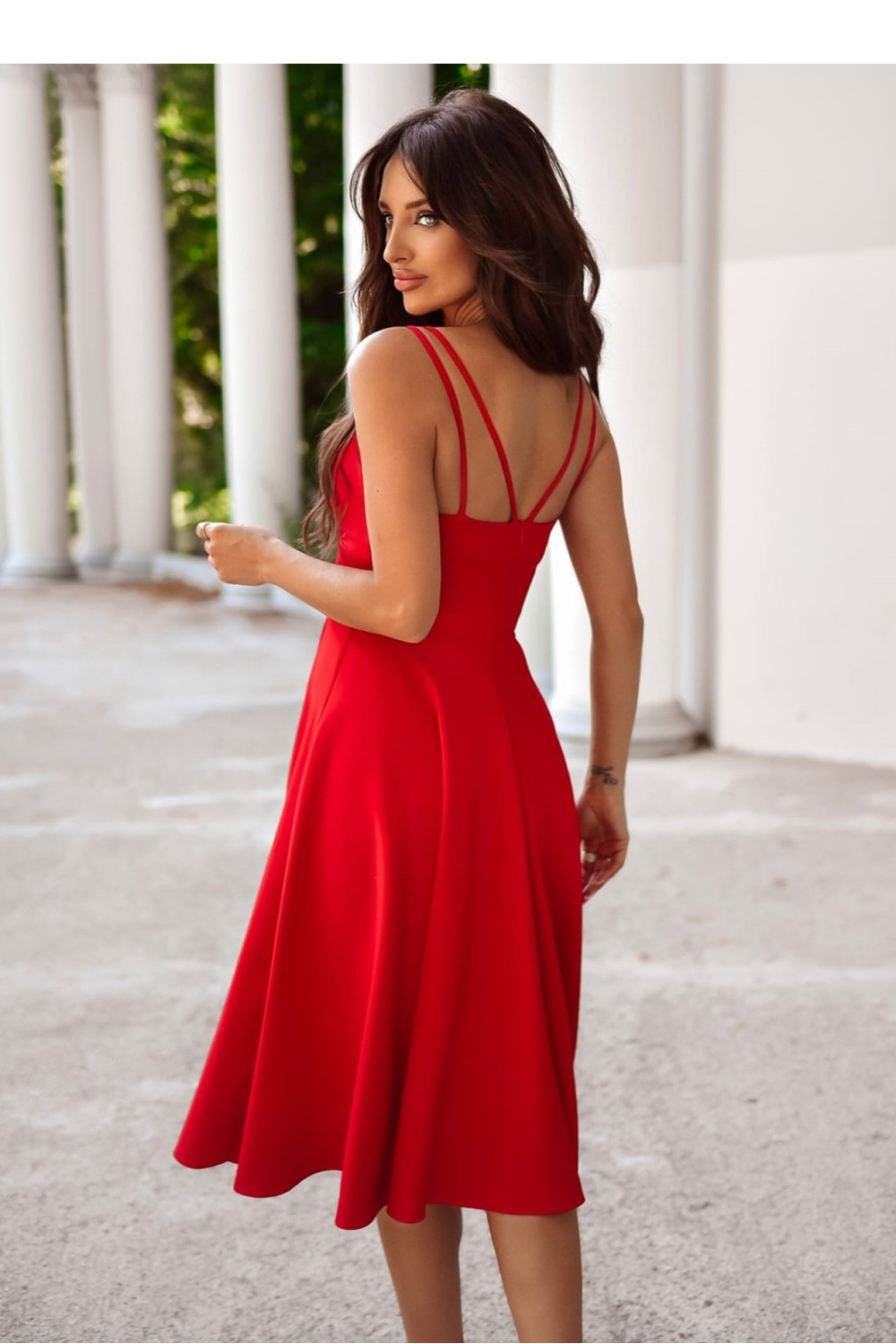 Abendkleid model 208909 With You - Afbeelding 2
