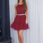 Abendkleid model 208921 With You