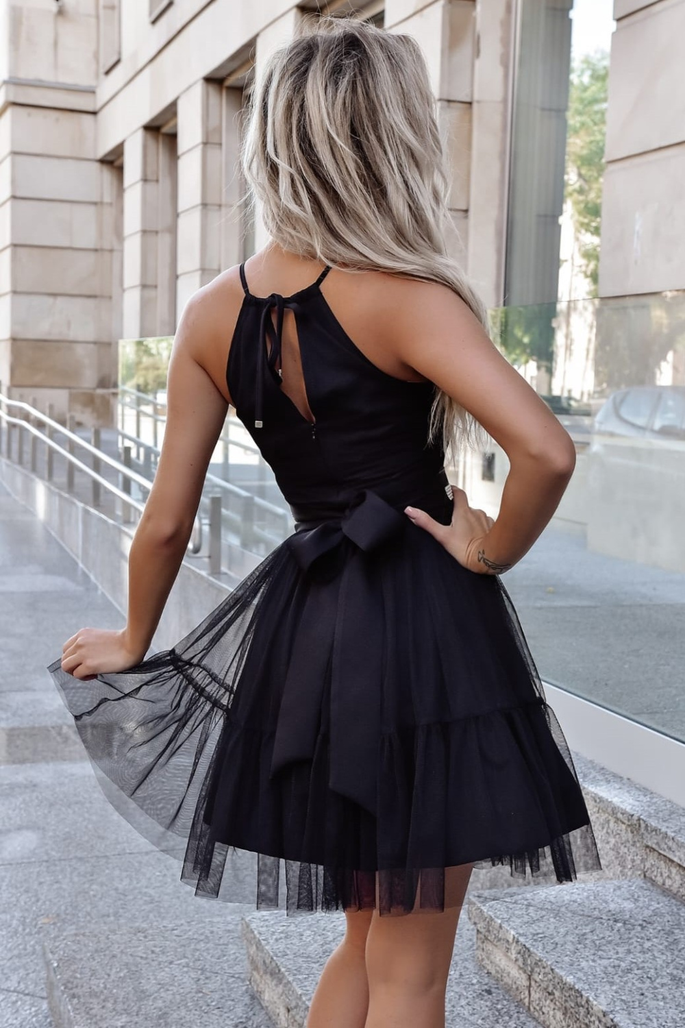 Abendkleid model 208929 With You - Afbeelding 3