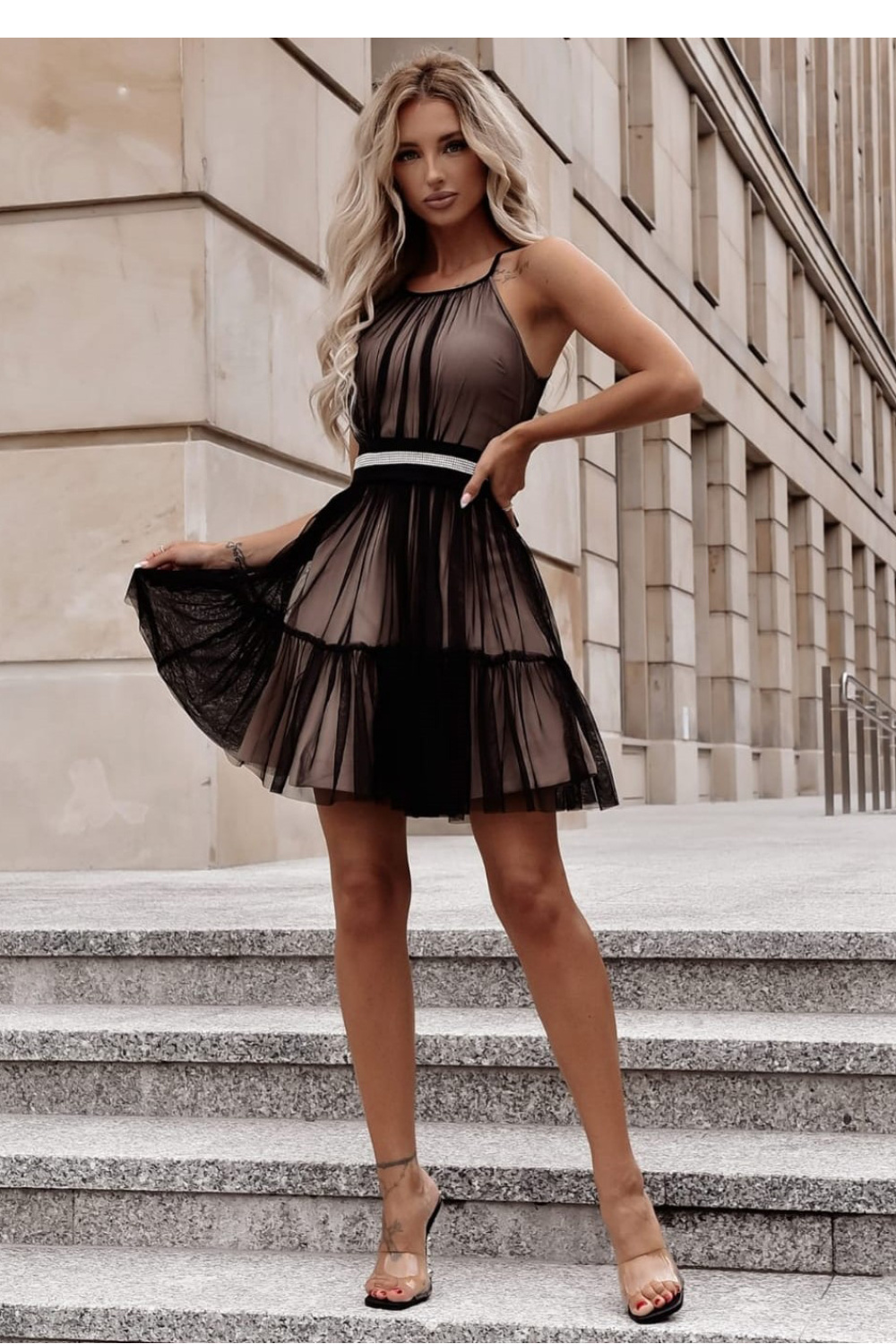 Abendkleid model 208930 With You - Afbeelding 2