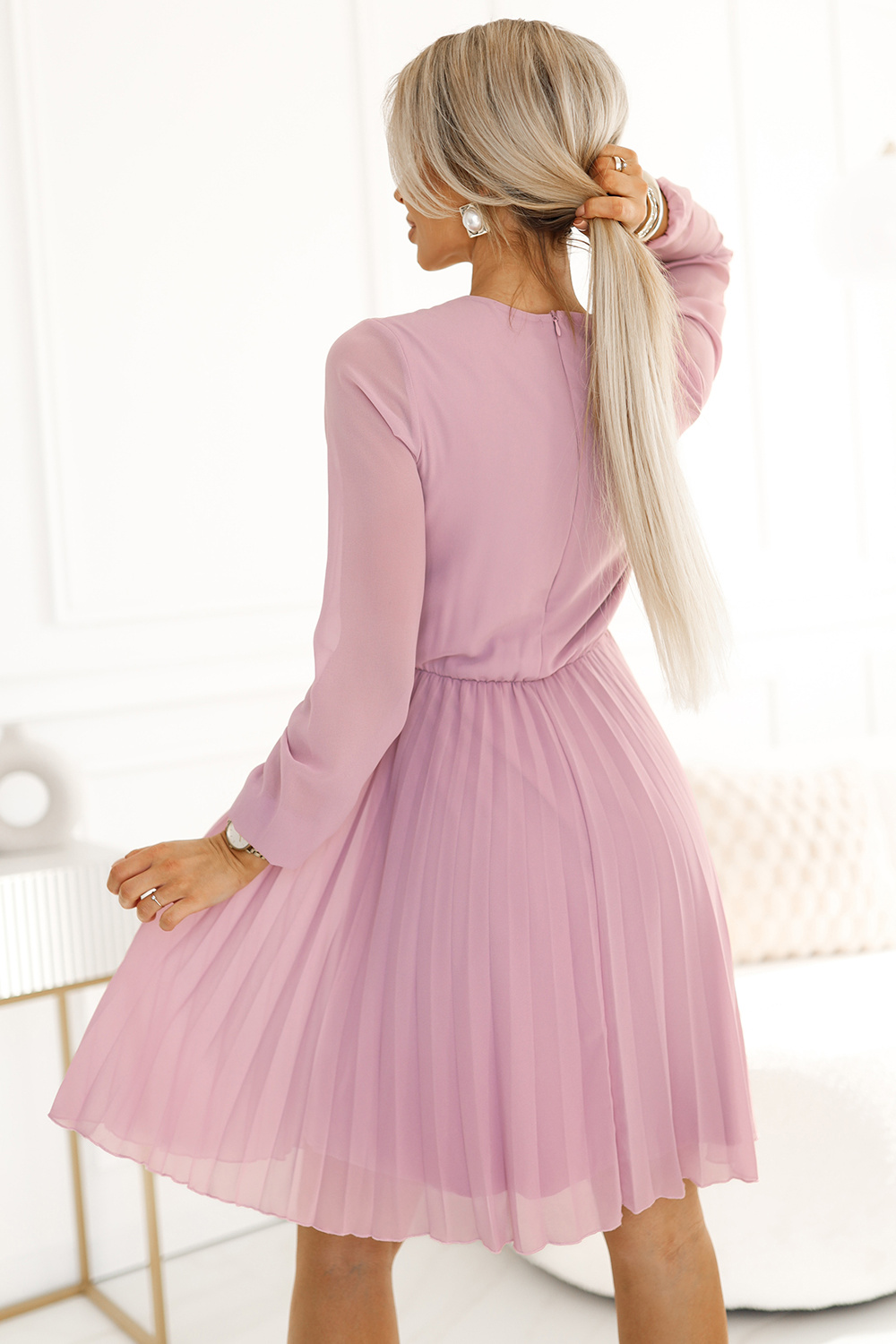Cocktailkleid model 208962 Numoco - Afbeelding 3