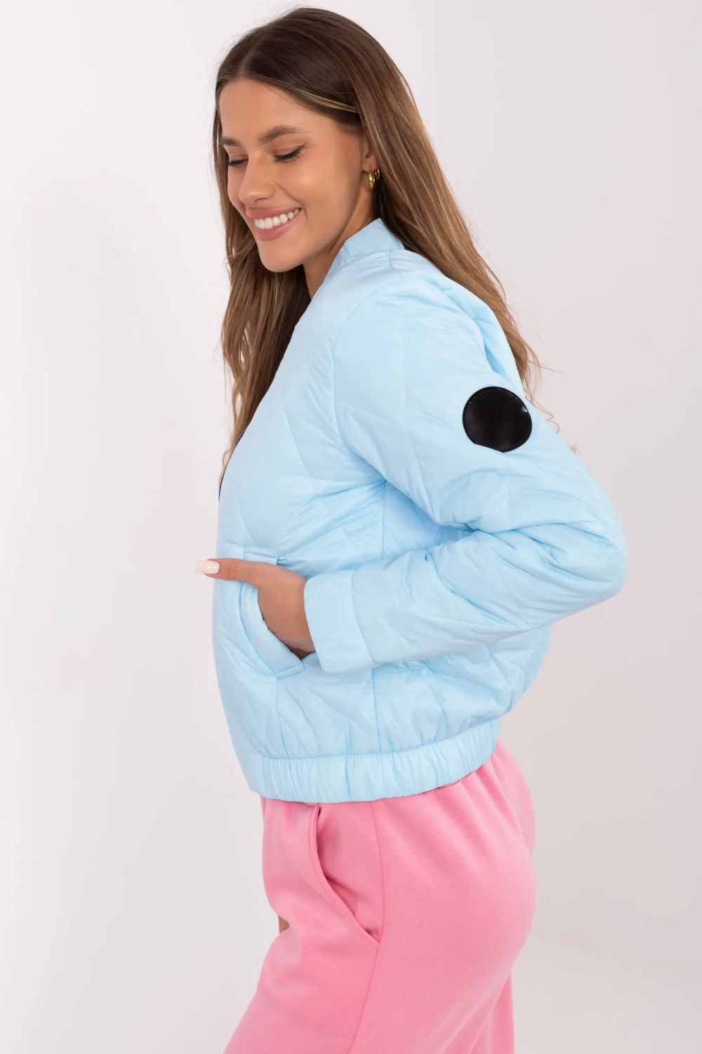 Jacke model 208982 Italy Moda - Afbeelding 2