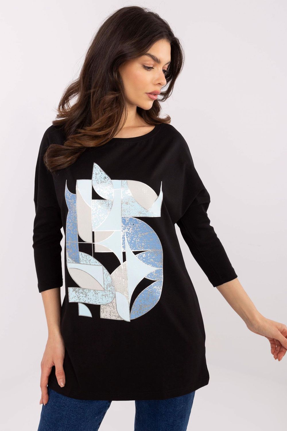 Bluse model 209003 Factory Price