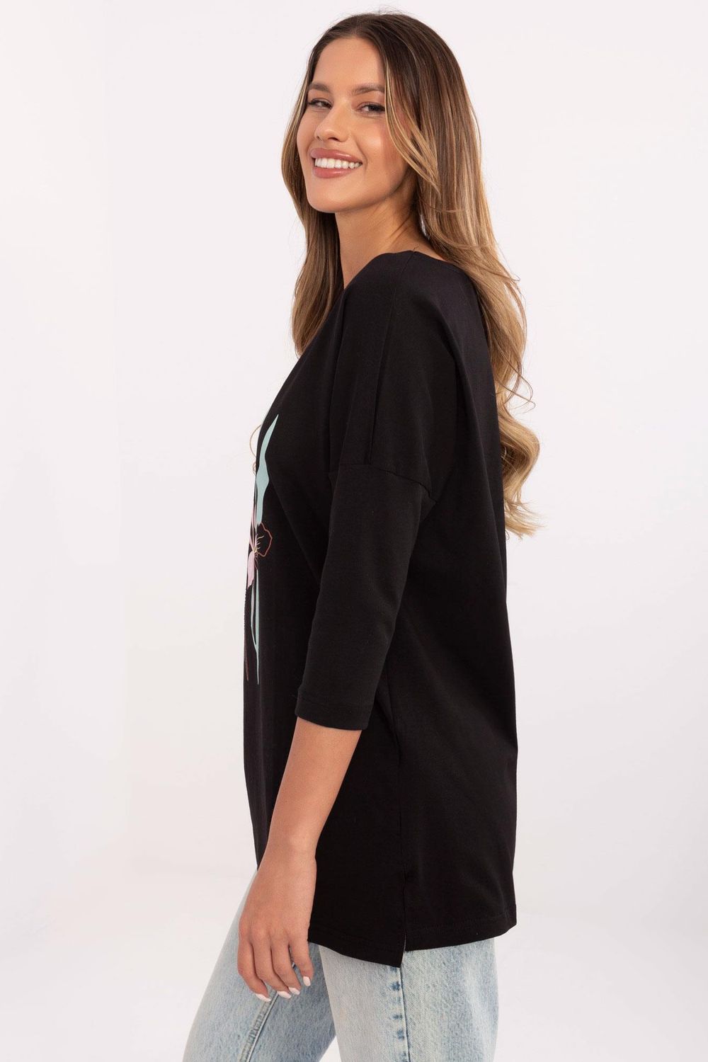 Bluse model 209004 Factory Price - Afbeelding 2