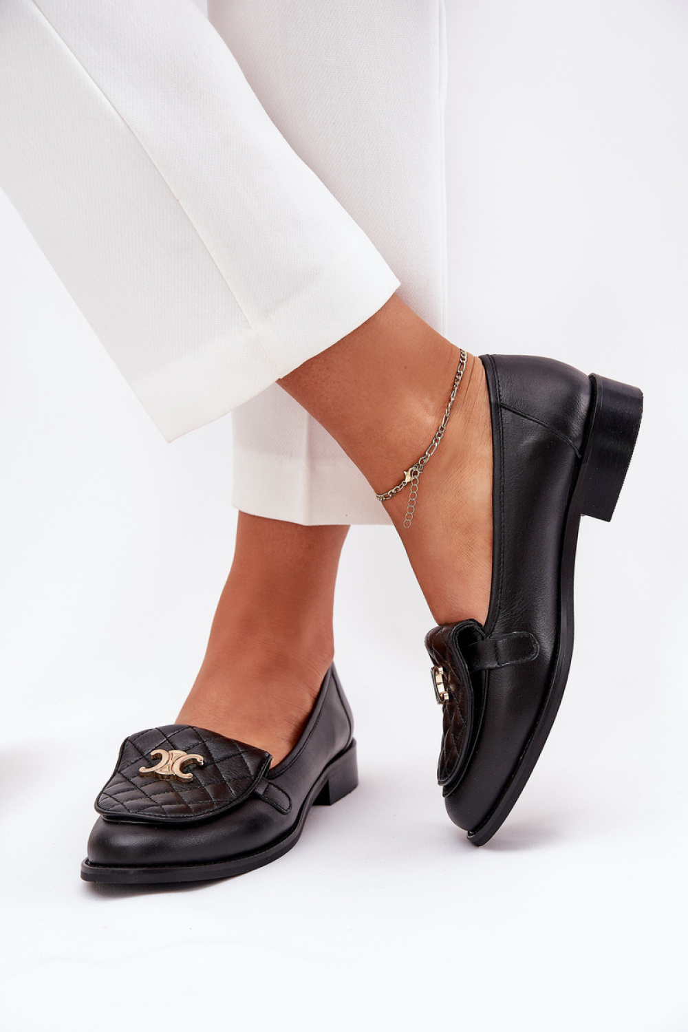 Mokassins model 209038 Step in style
