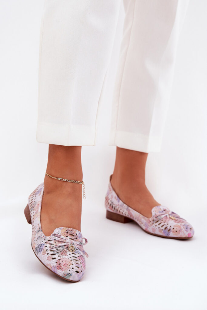 Ballerina Schuhe model 209040 Step in style