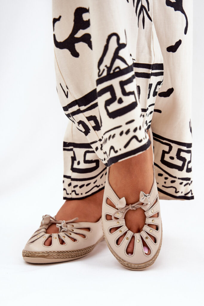 Ballerina Schuhe model 209046 Step in style