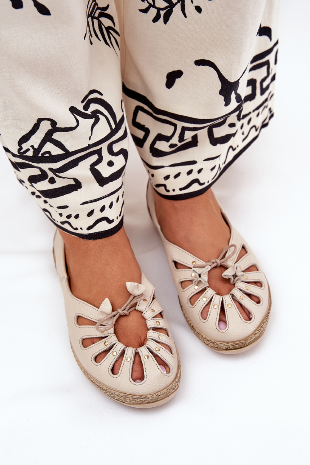 Ballerina Schuhe model 209046 Step in style - Afbeelding 3